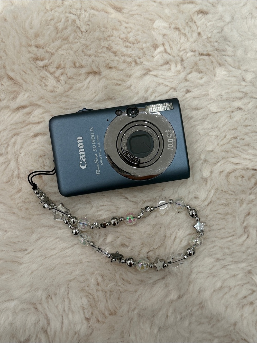 Canon SD1200 is digital camera
